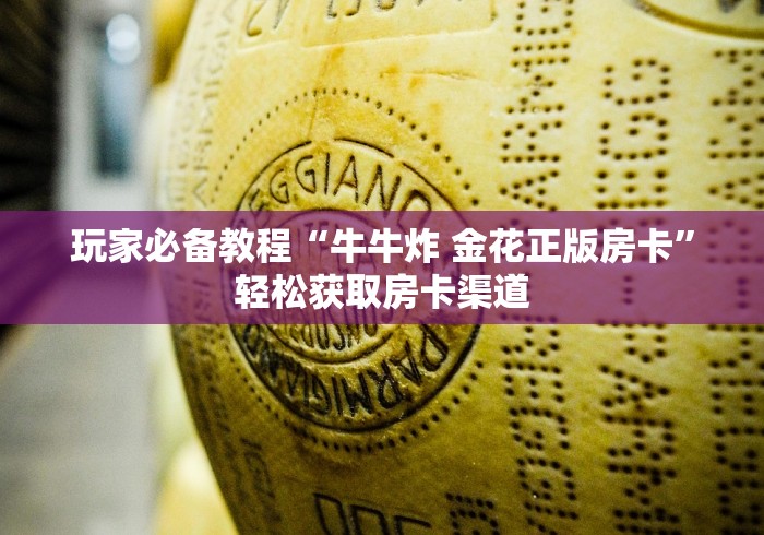 一分钟介绍使用“炸 金花链接房卡哪里买”详细房卡教程