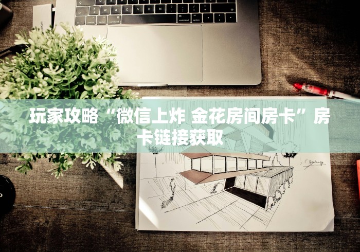 玩家攻略“微信上炸 金花房间房卡”房卡链接获取