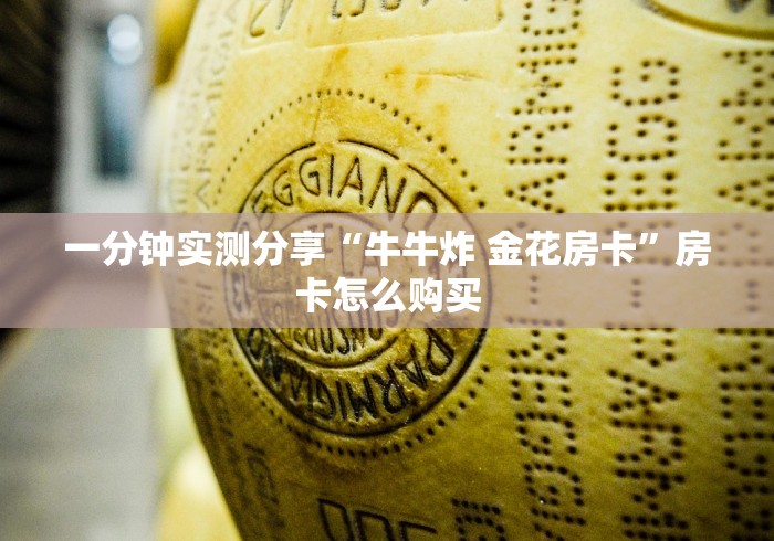 一分钟实测分享“牛牛炸 金花房卡”房卡怎么购买 一分钟实测分享“牛牛炸 金花房卡”房卡怎么购买